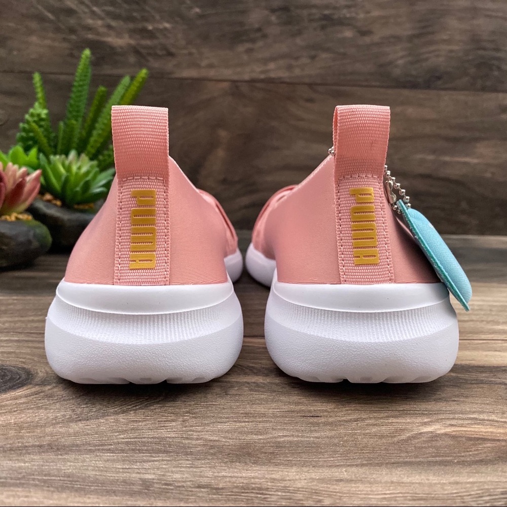 NIB Puma Adelina SoftFoam Slip On Sneaker 9 - Picture 10 of 11